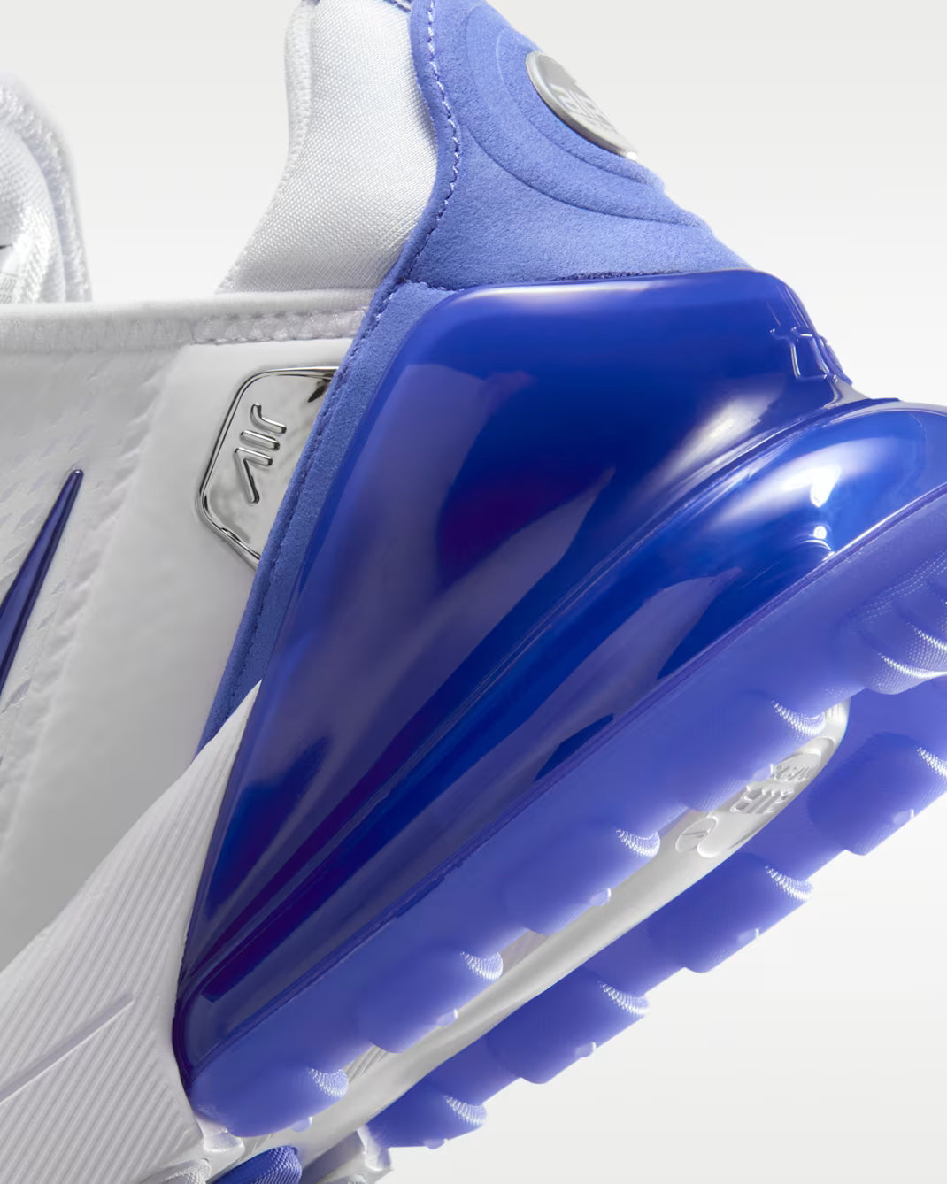Nike Air Max 270 Premium "White Sapphire"