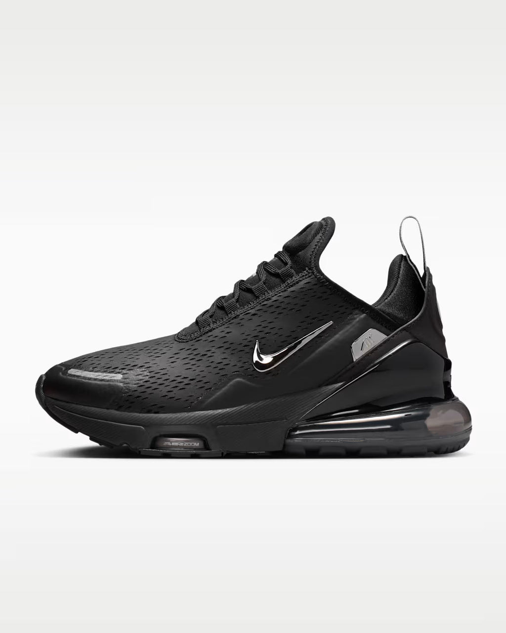 Nike Air Max 270 Premium "Black Sillver"