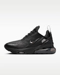 Nike Air Max 270 Premium "Black Sillver"