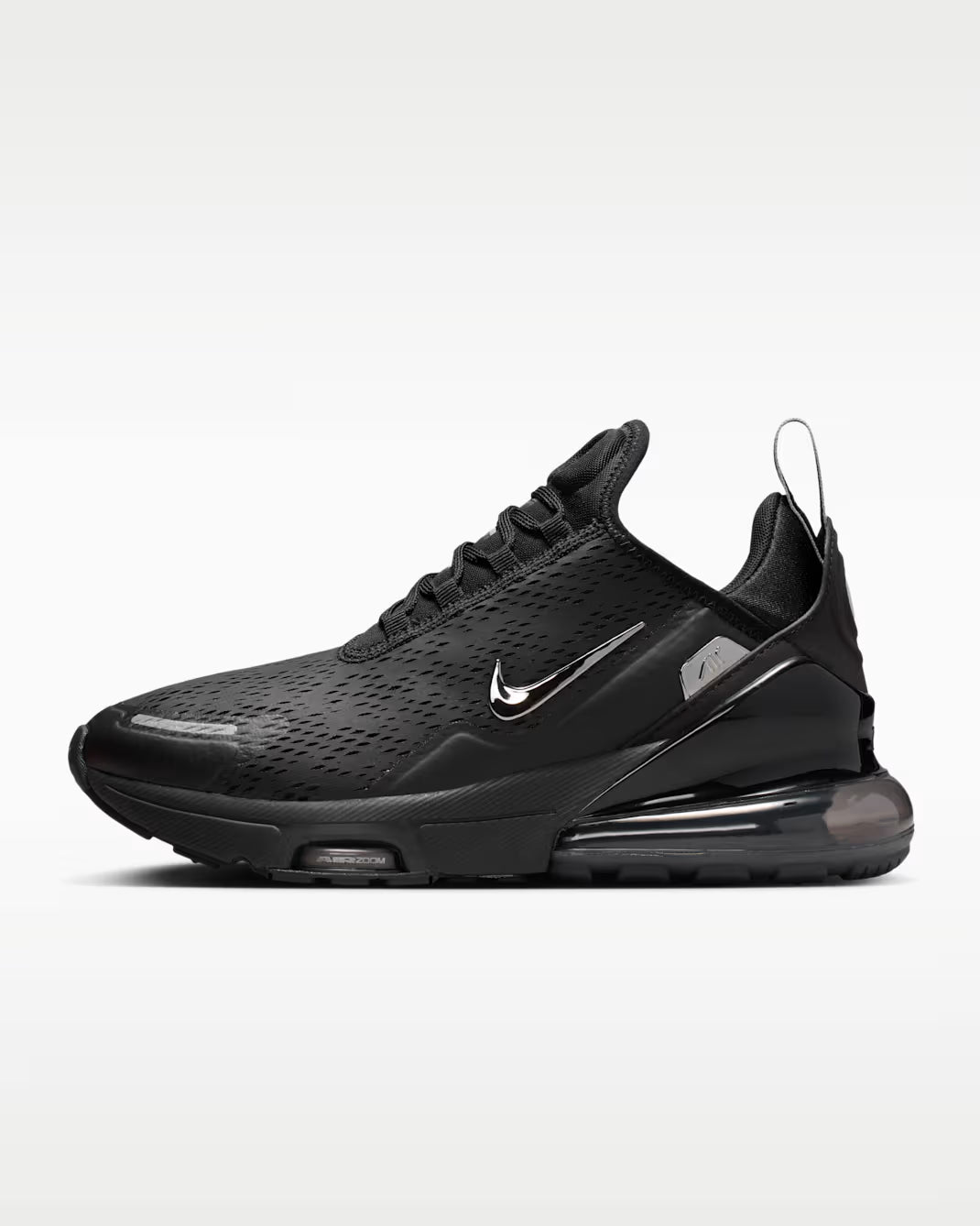Nike Air Max 270 Premium "Black Sillver"