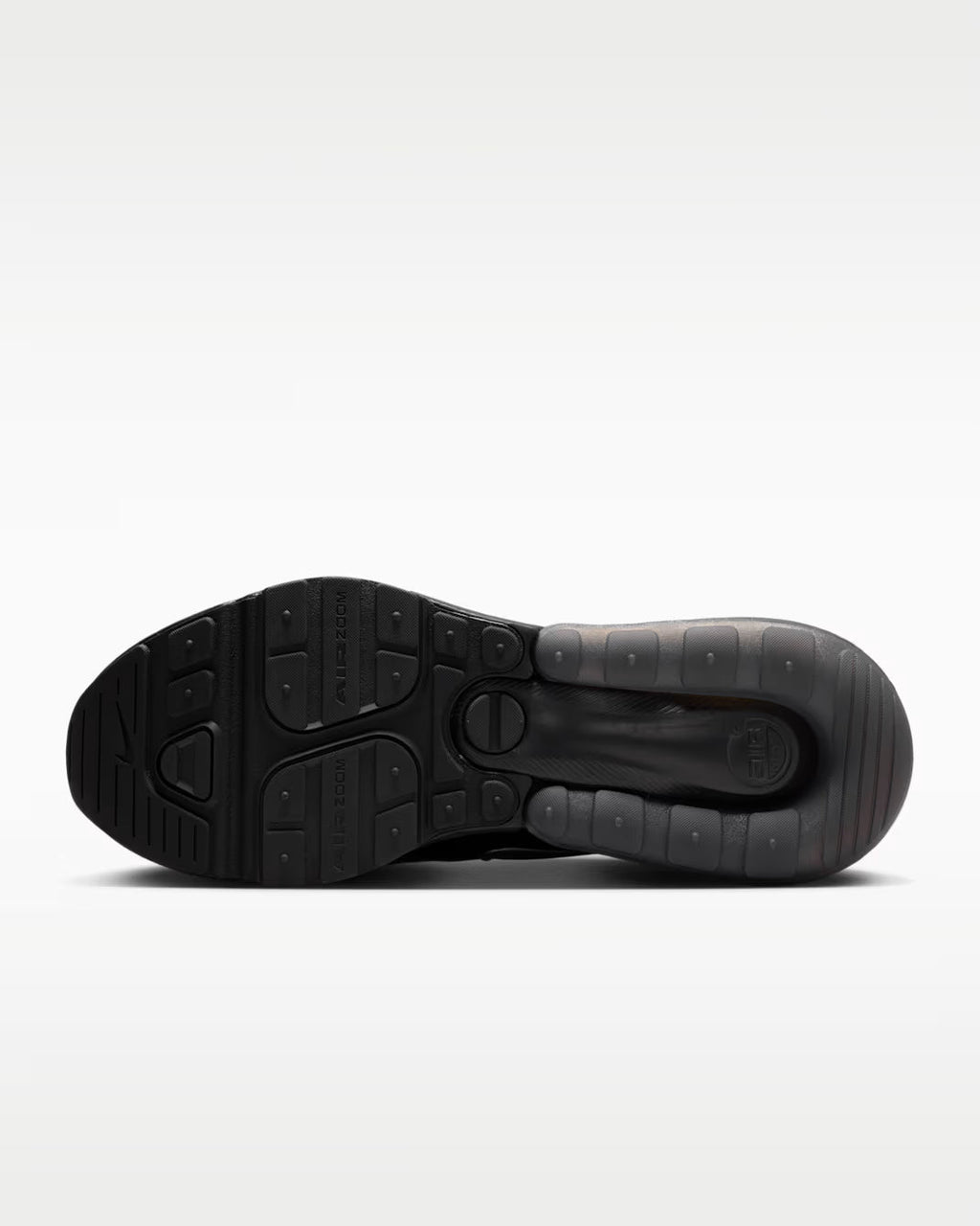 Nike Air Max 270 Premium "Black Sillver"