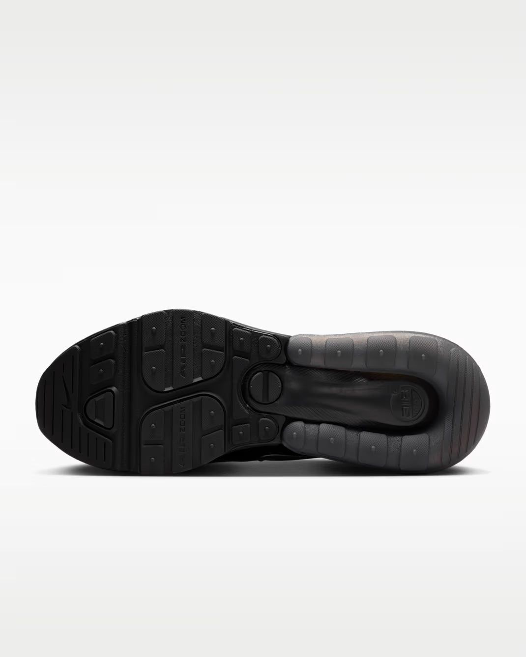 Nike Air Max 270 Premium "Black Sillver"