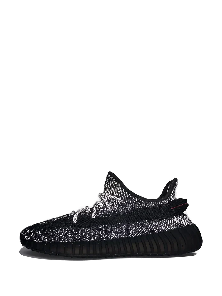Yeezy Boost 350 v2 Black Reflective