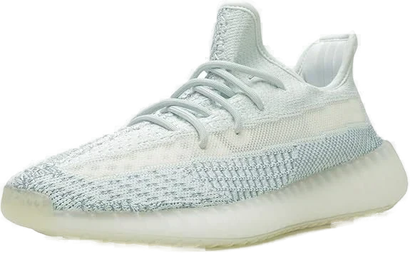 Yeezy Boost 350 v2 Cloud White