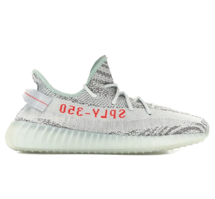 Yeezy Boost 350 V2 Blue Tint