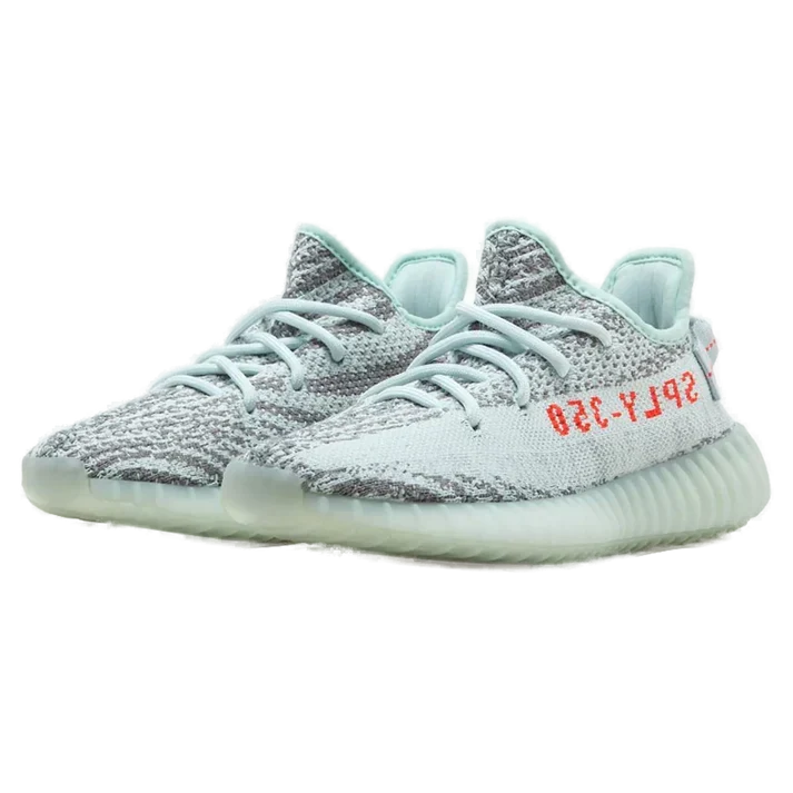 Yeezy Boost 350 V2 Blue Tint