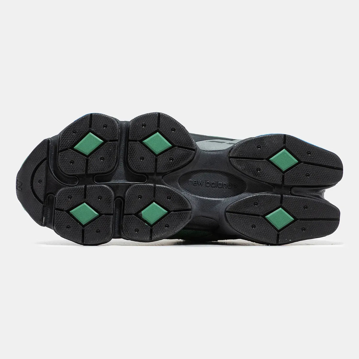 New Balance 9060 "Team Forest Green"