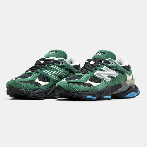 New Balance 9060 "Team Forest Green"
