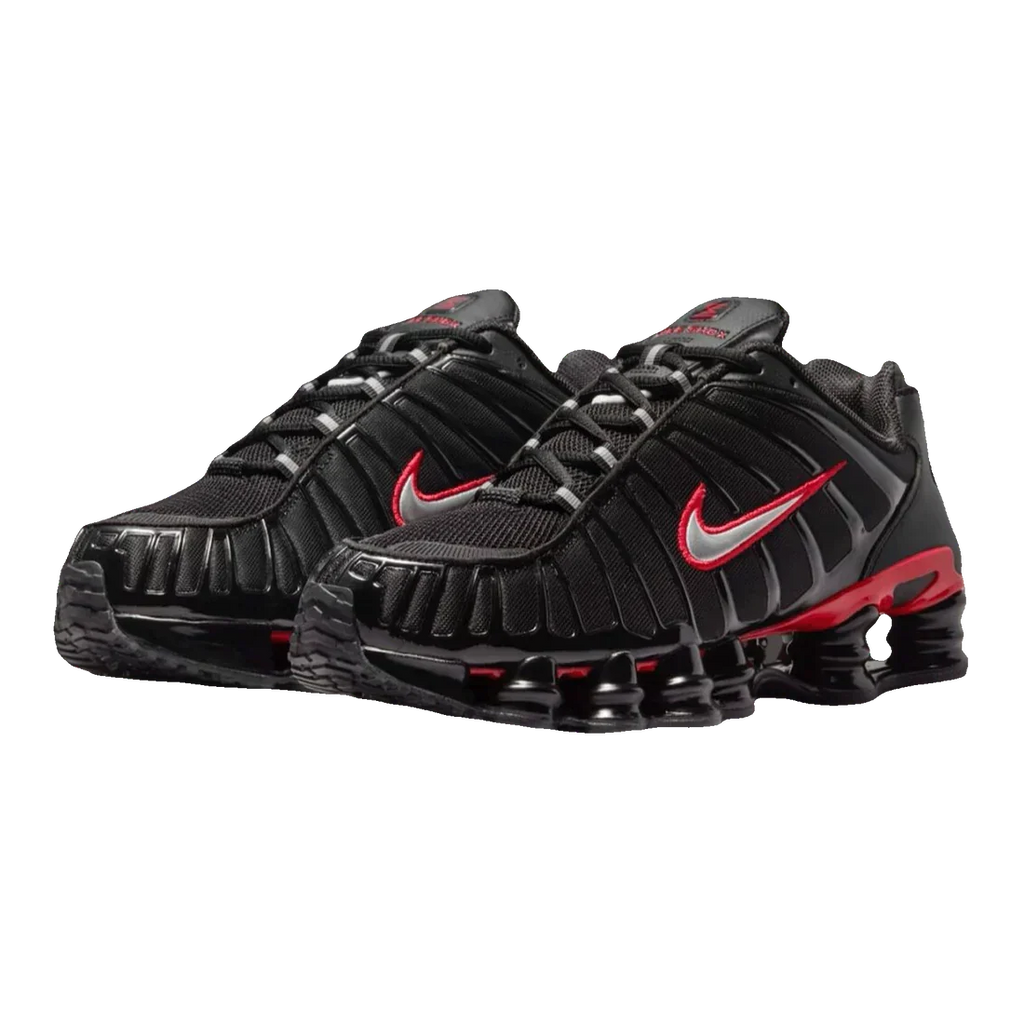 Nike Shox TL (Black University Red)