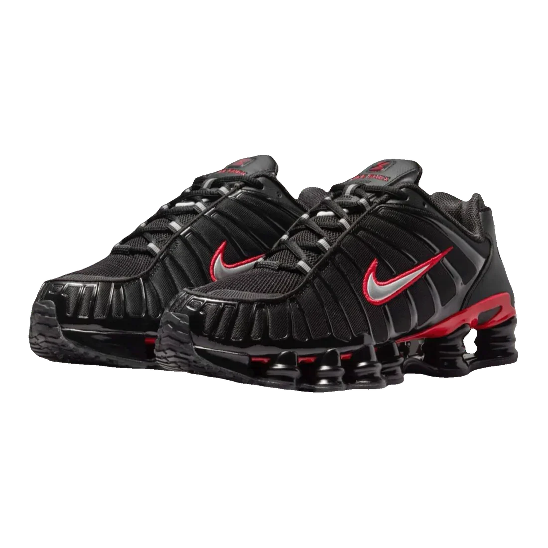 Nike Shox TL (Black University Red)