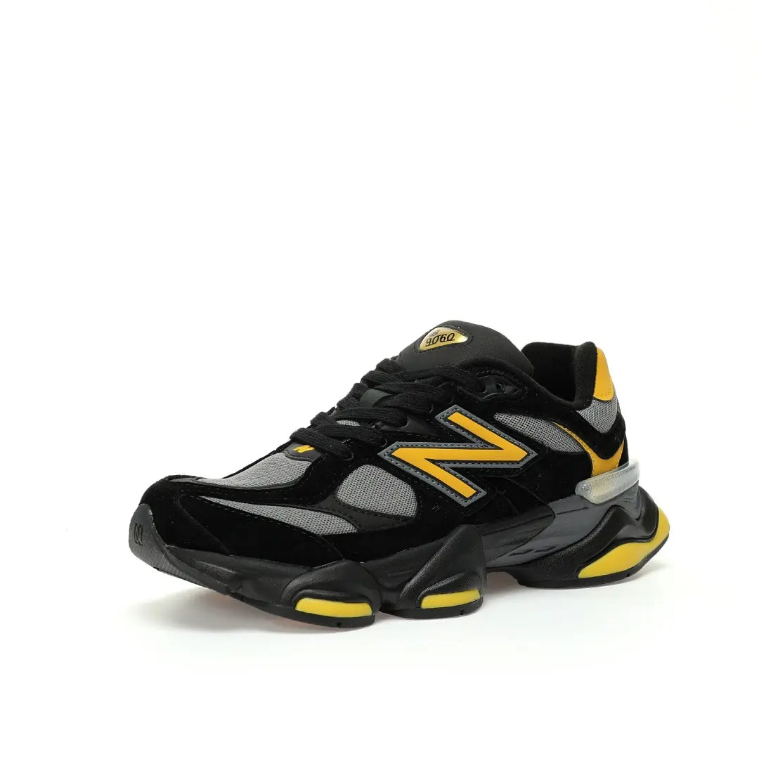 New Balance 9060 "Black & Yellow"