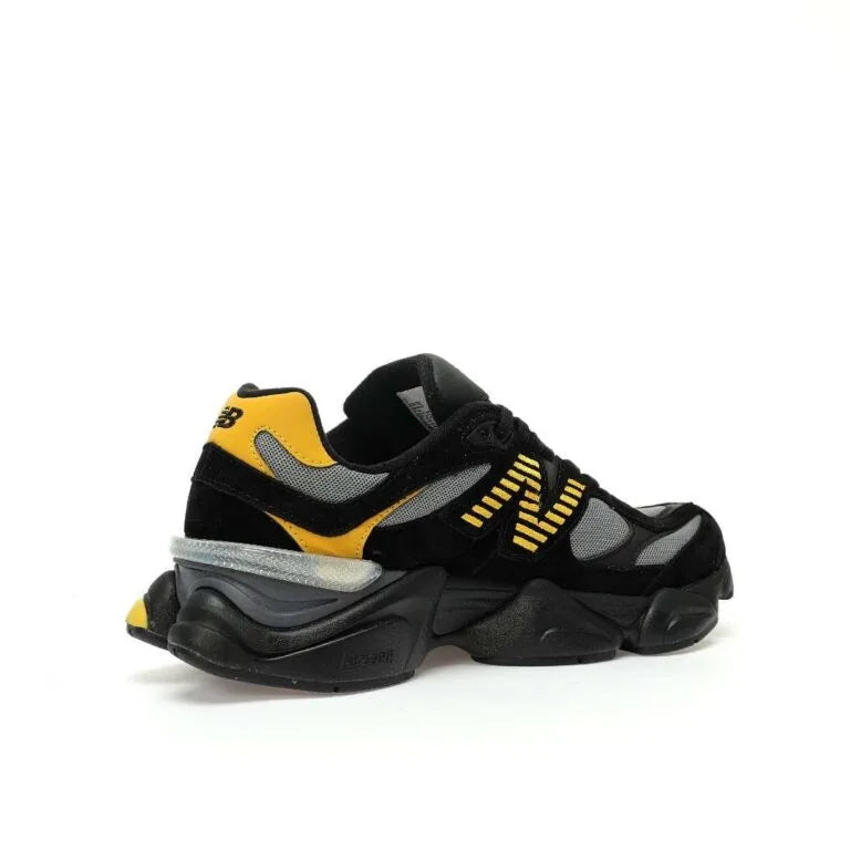 New Balance 9060 "Black & Yellow"