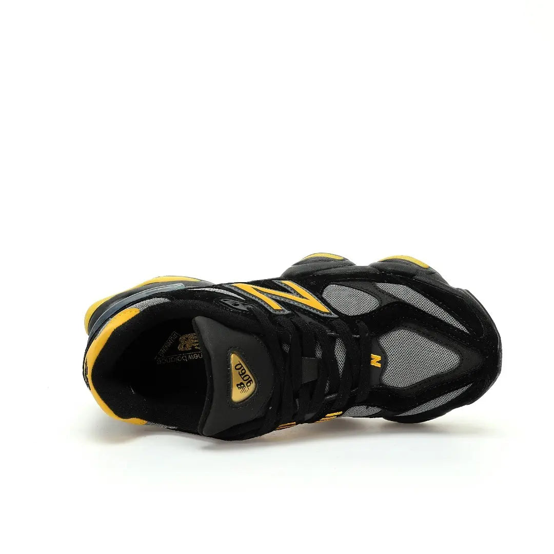 New Balance 9060 "Black & Yellow"