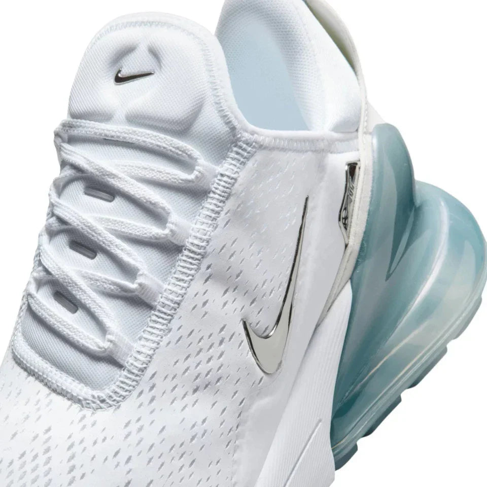 Nike Air Max 270 Premium "Pure Platinum"